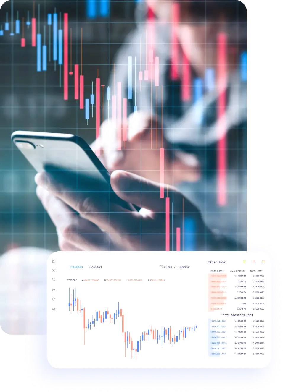 Sterk Kapiteld plataforma de trading